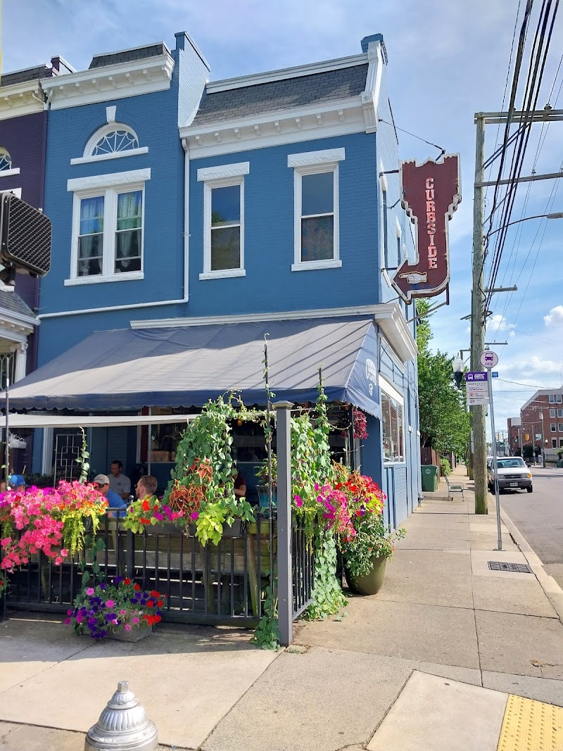 Curbside Cafe
