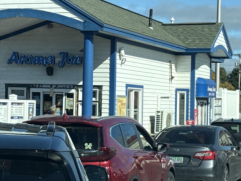 Aroma Joe's Coffee