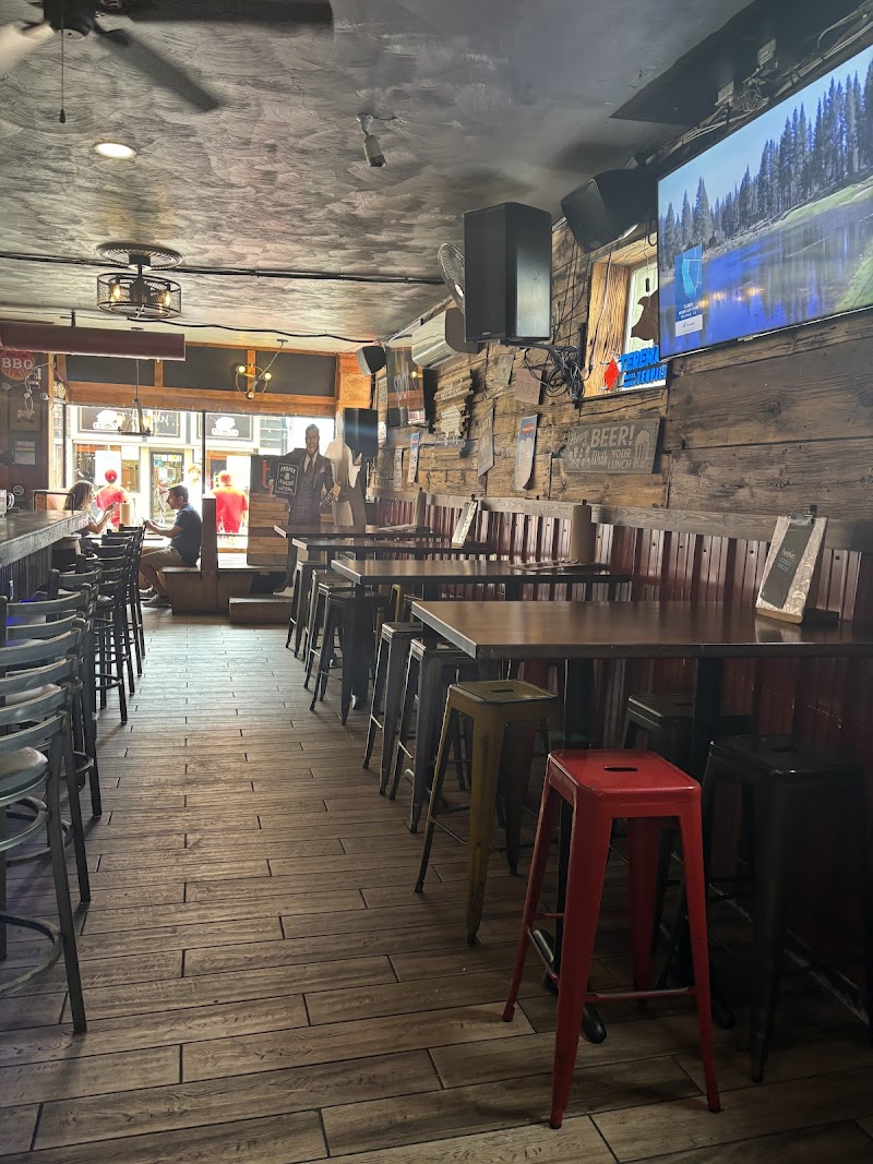 Twelve Whiskey Barbecue