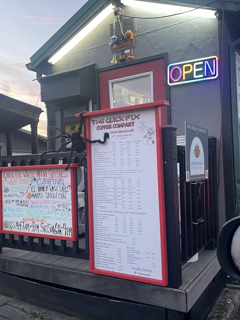 Quick Fix Coffee Co.