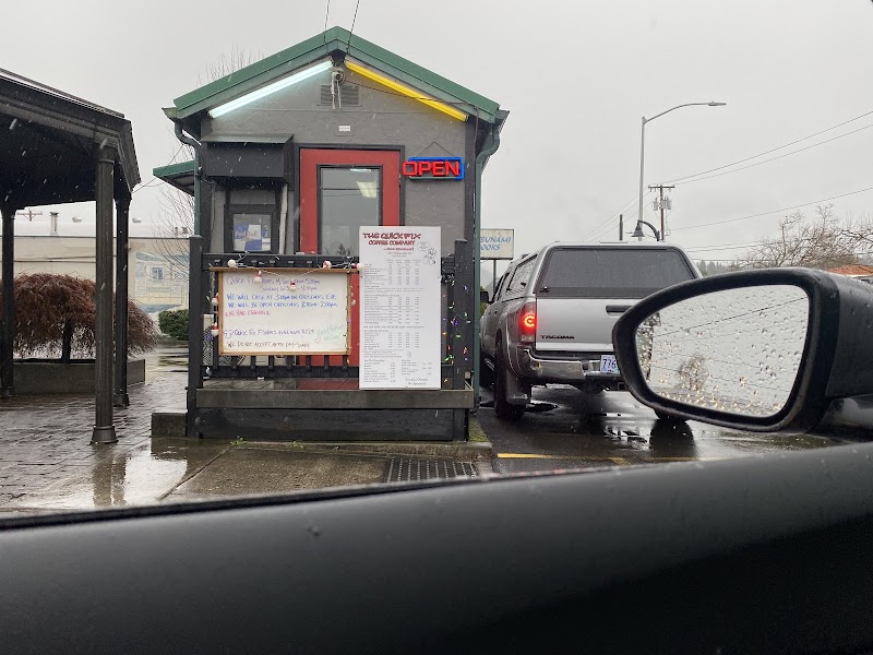 Quick Fix Coffee Co.