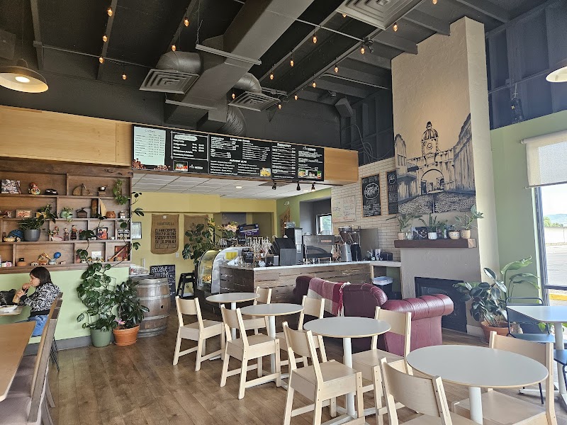 Antigua Coffee Company