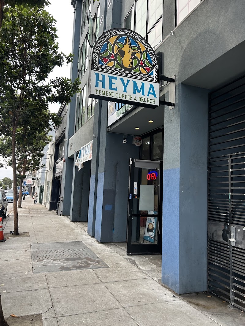 Heyma Yemeni Coffee & Brunch