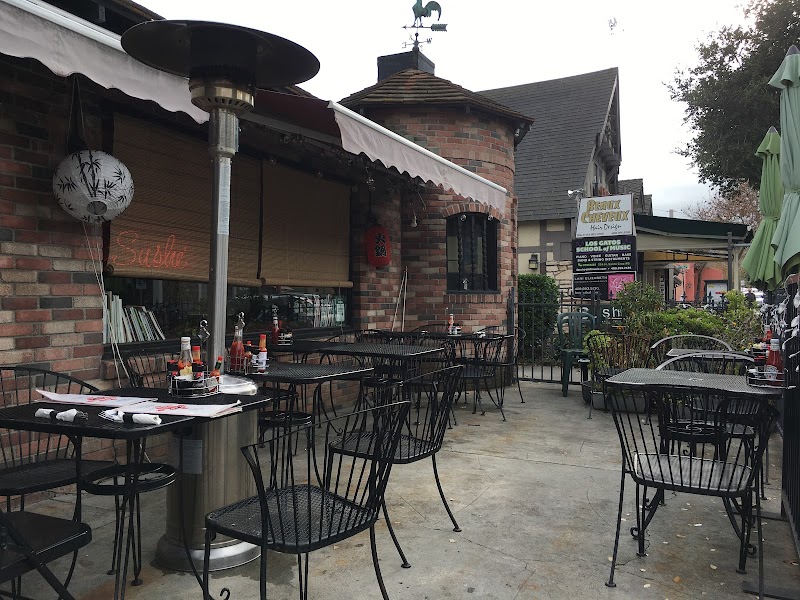 Los Gatos Cafe Downtown