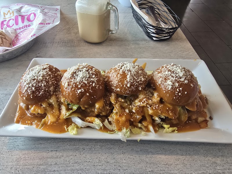 Loaded Cafe - Orange