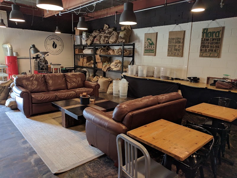 Firelight Coffee Roasters