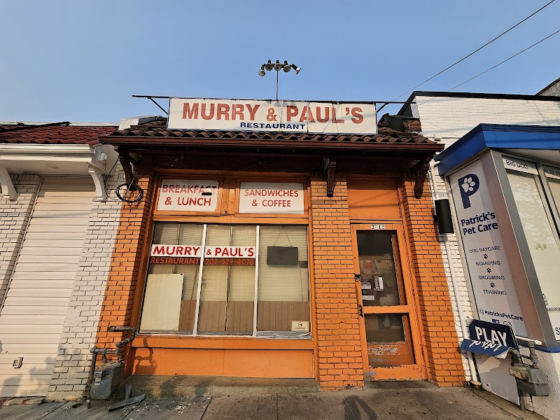 Murry & Paul's Restaurant