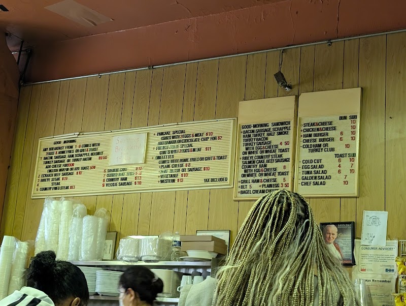 Murry & Paul's Restaurant