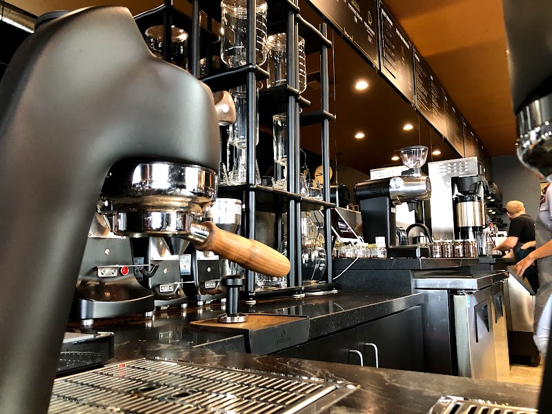 Kuppa Joy Coffee House - Grand Cafe Fresno