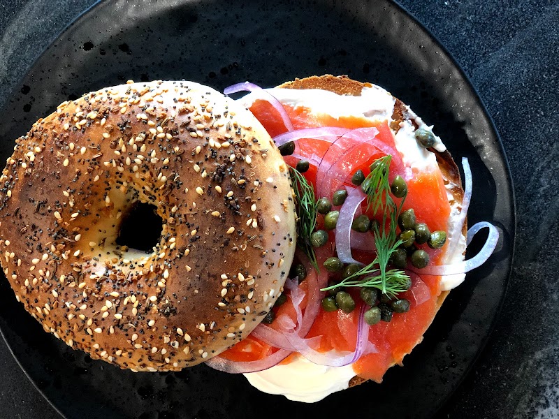 Kuppa Joy Coffee House - Grand Cafe Fresno