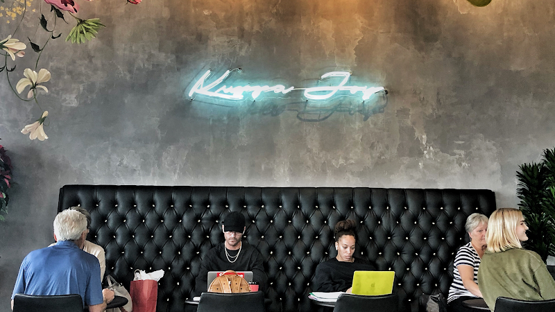 Kuppa Joy Coffee House - Grand Cafe Fresno