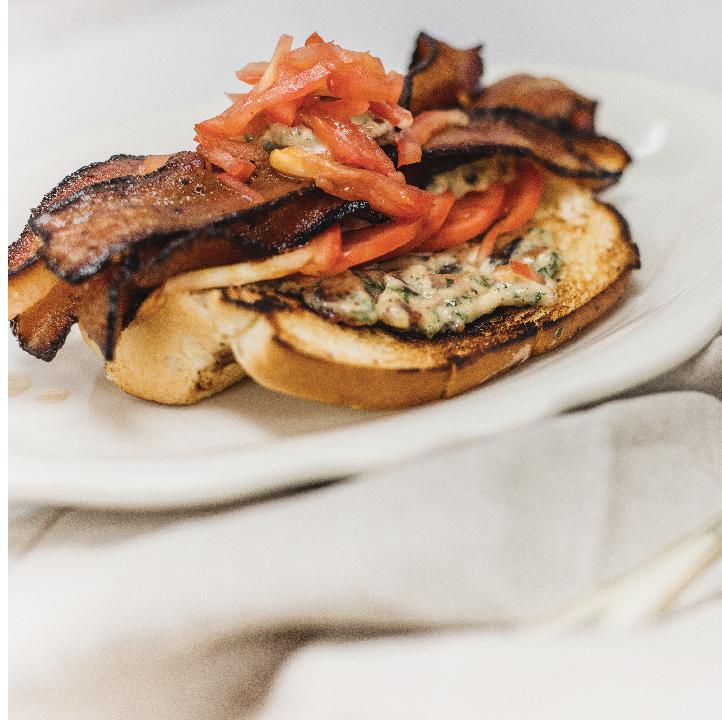 Hope Breakfast Bar - St. Paul