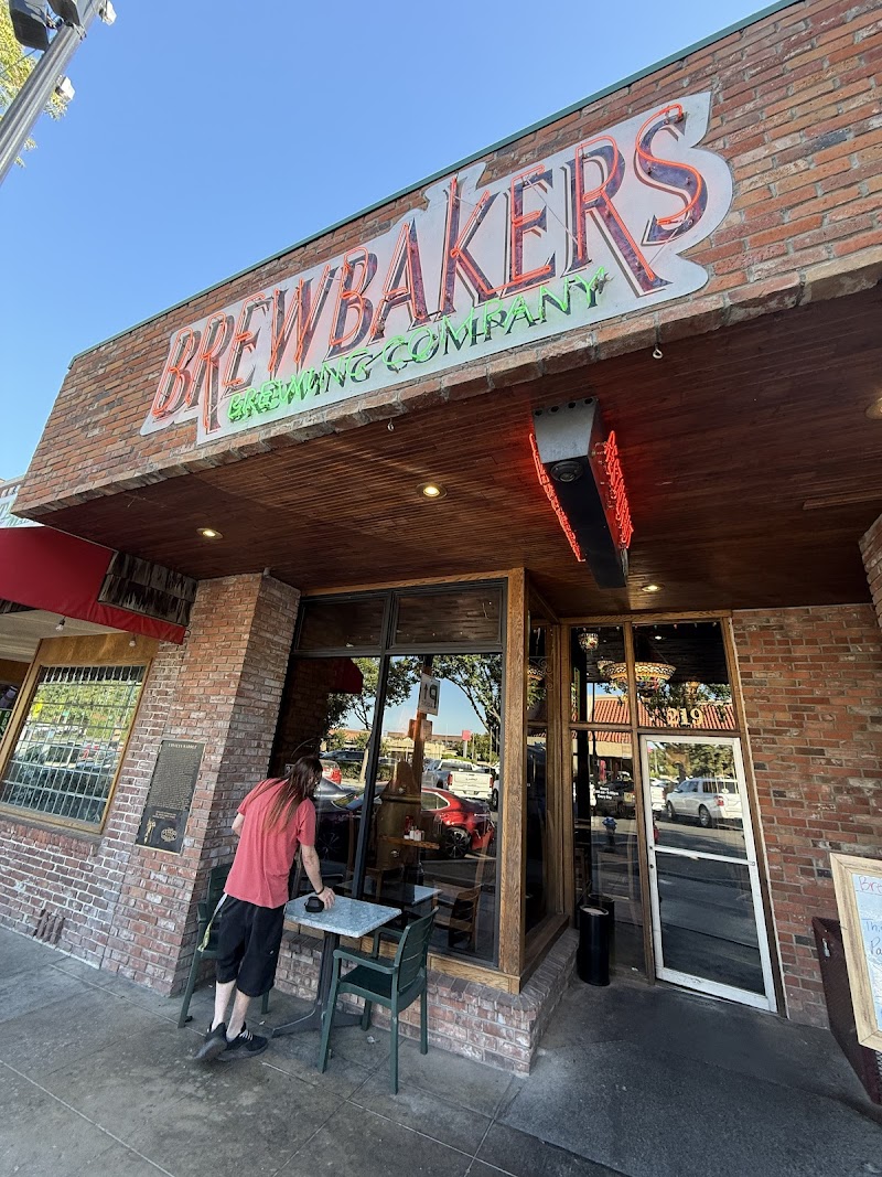 Brewbakers Brewing Co