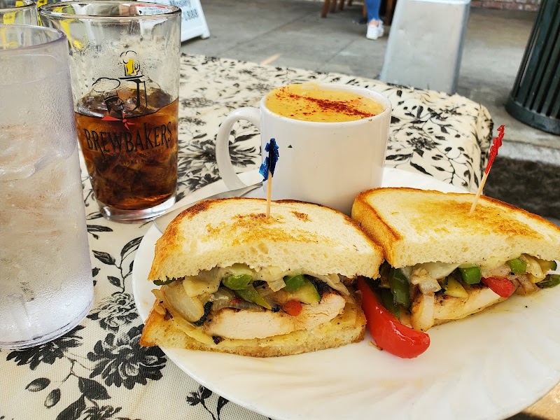 Brewbakers Brewing Co