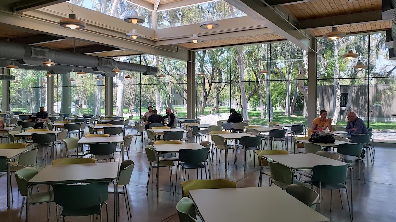 Esri Café (For Employees and Guests only)