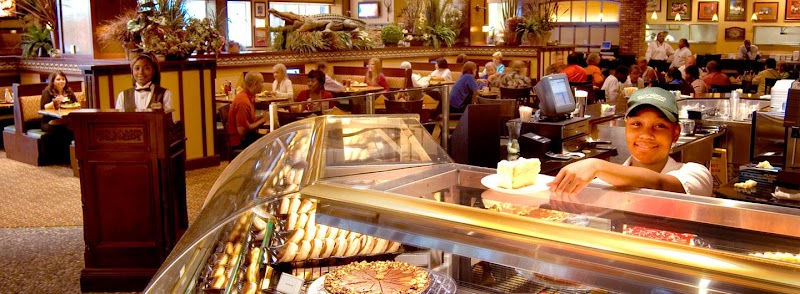 Sportsmans' Paradise Cafe