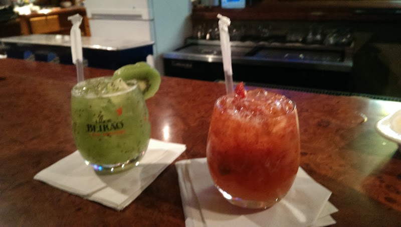 The Garden Lounge on