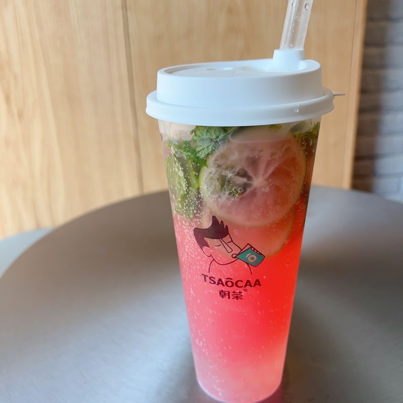 Tsaōcaa 朝茶 | East Side, Milwaukee