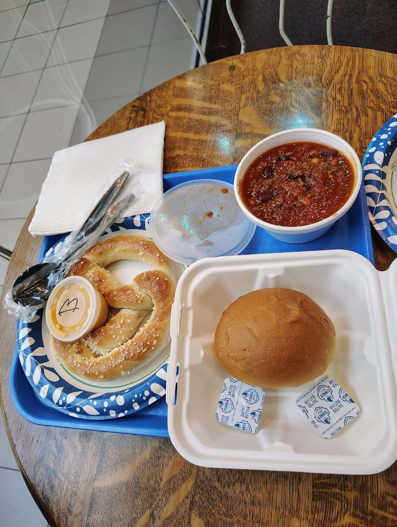 The Mitten Made Cafe