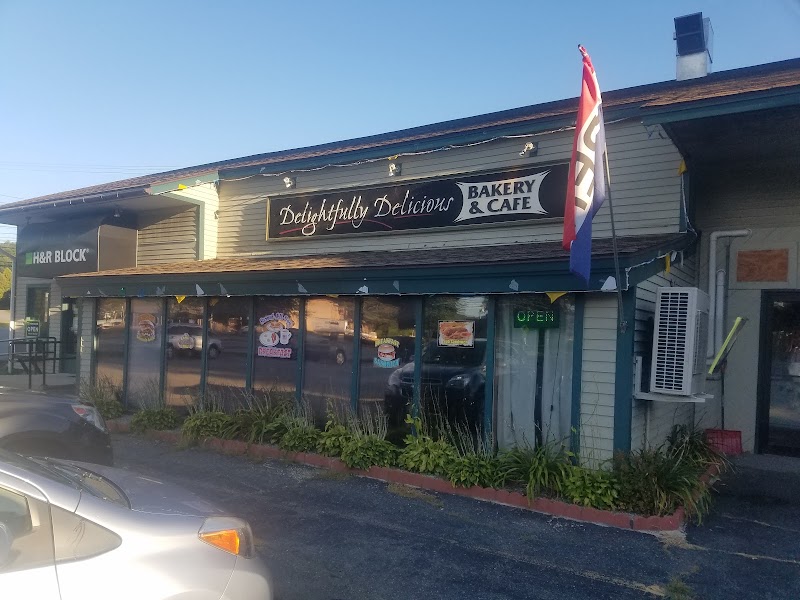 Delightfully Delicious Cafe