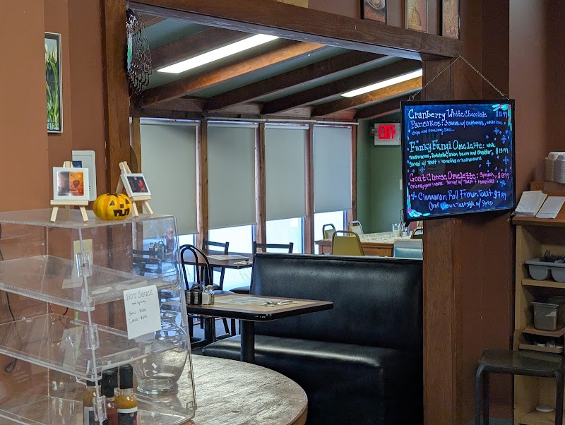 Delightfully Delicious Cafe