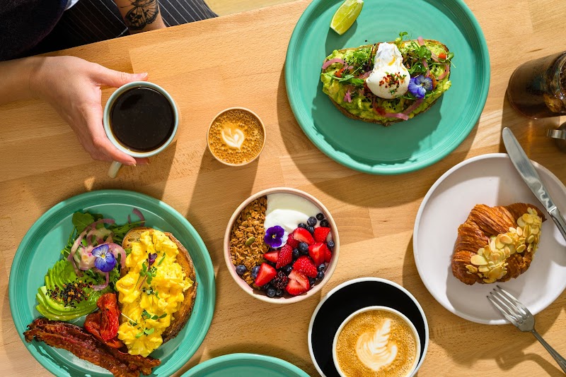 Merriweather Coffee + Kitchen