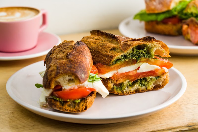 Merriweather Coffee + Kitchen