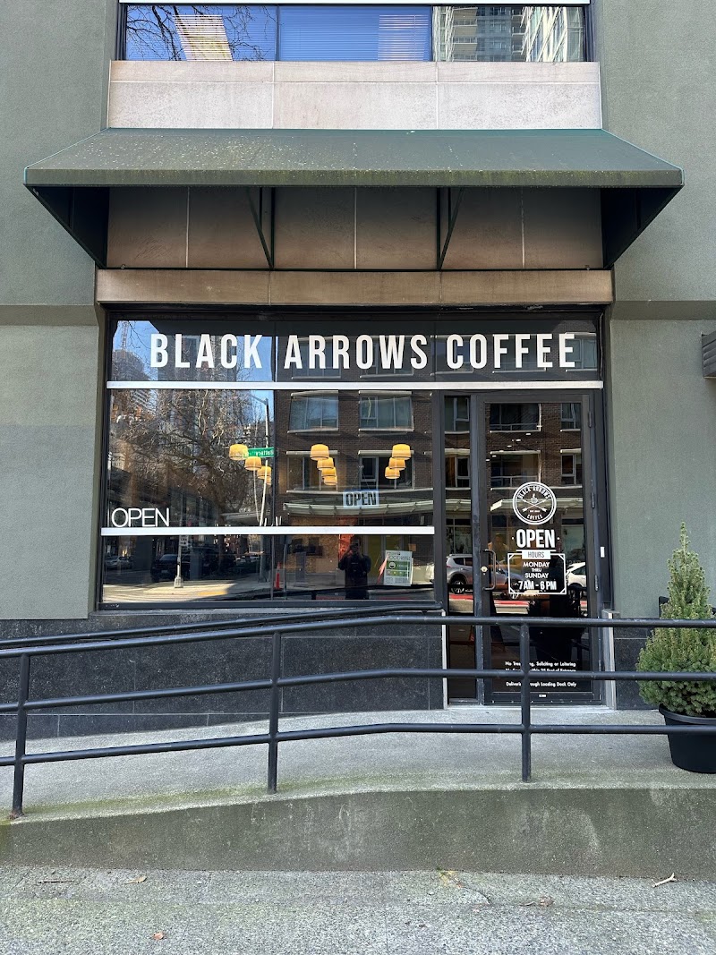 Black Arrows Coffee