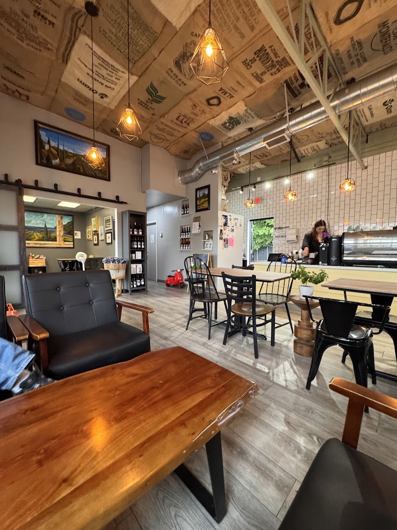 Filling Station Coffee & Bistro