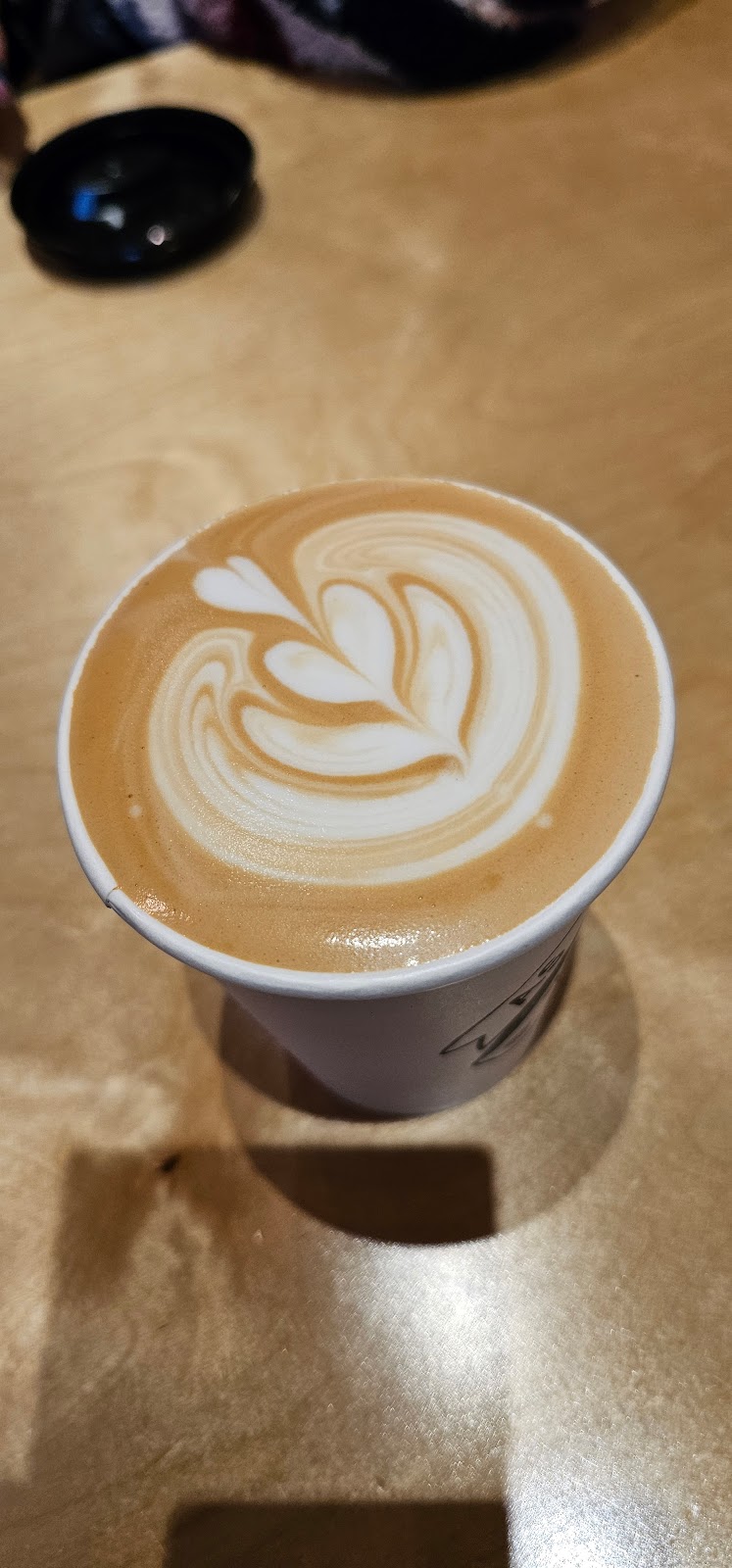 Badass Espresso at Badass Backyard Brewing