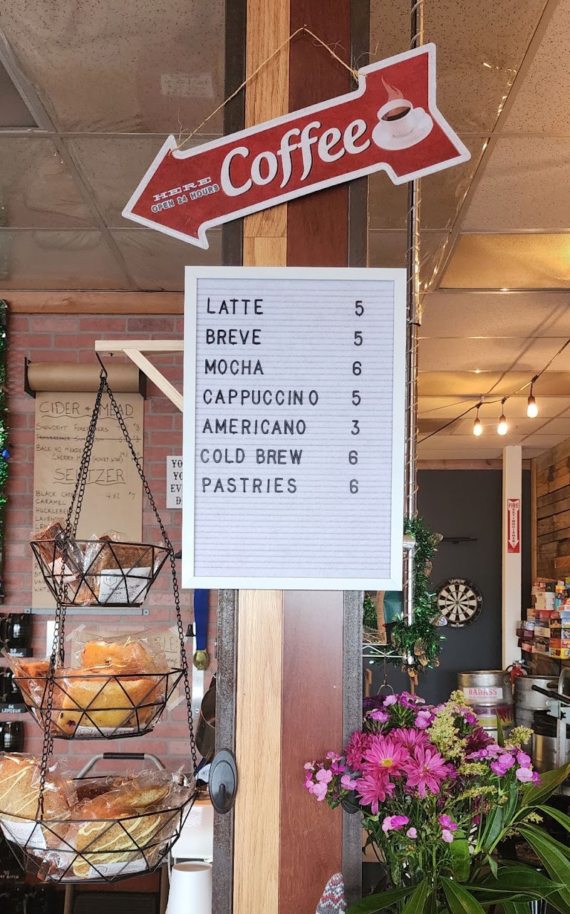 Badass Espresso at Badass Backyard Brewing