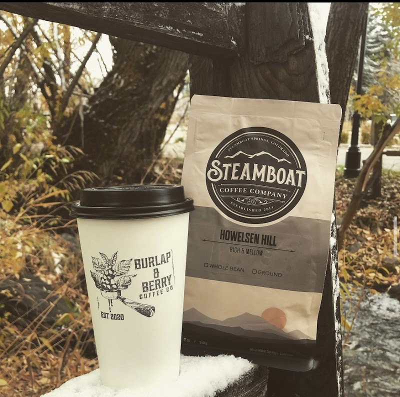 Burlap & Berry Coffee Co.