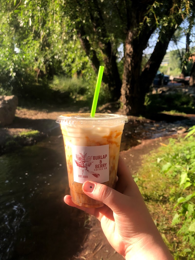 Burlap & Berry Coffee Co.