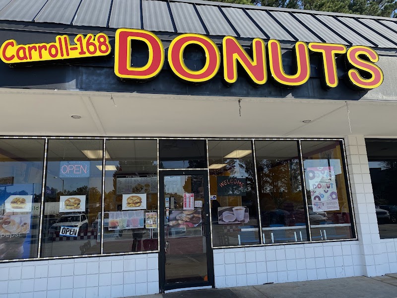 Carroll 168 Donuts