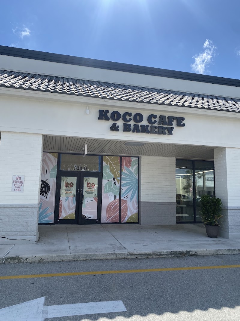 KoCo Café & Bakery