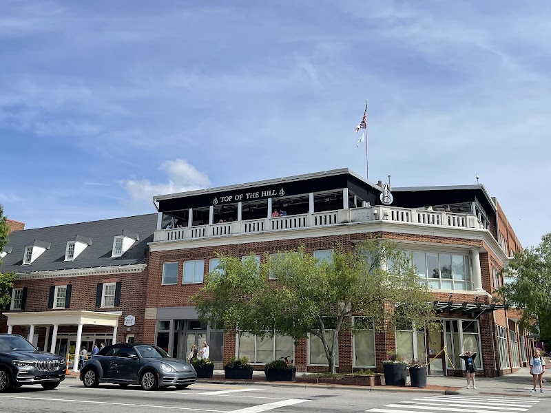 Top of the Hill Restaurant & Brewery