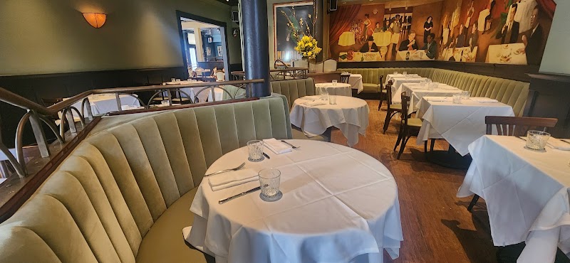 Absinthe Brasserie & Bar