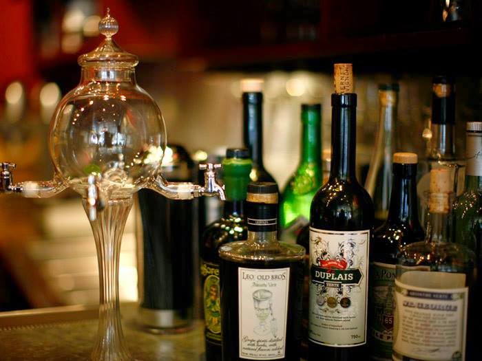 Absinthe Brasserie & Bar