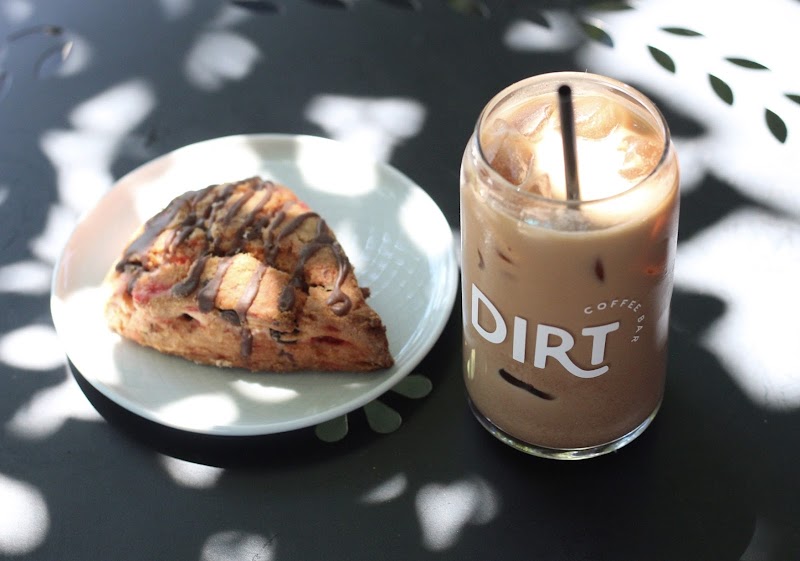 DIRT Coffee Bar @ Mosaic