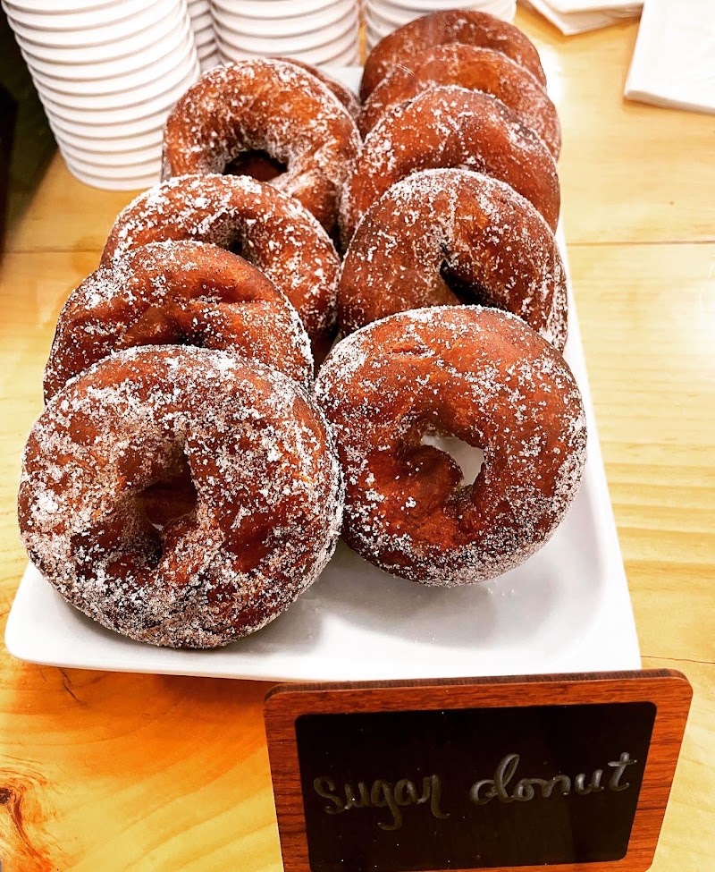 Jenna's Coffee House - Two Sons Bakehouse