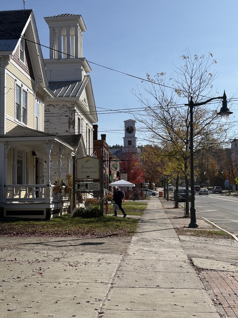 Jenna's Coffee House - Two Sons Bakehouse