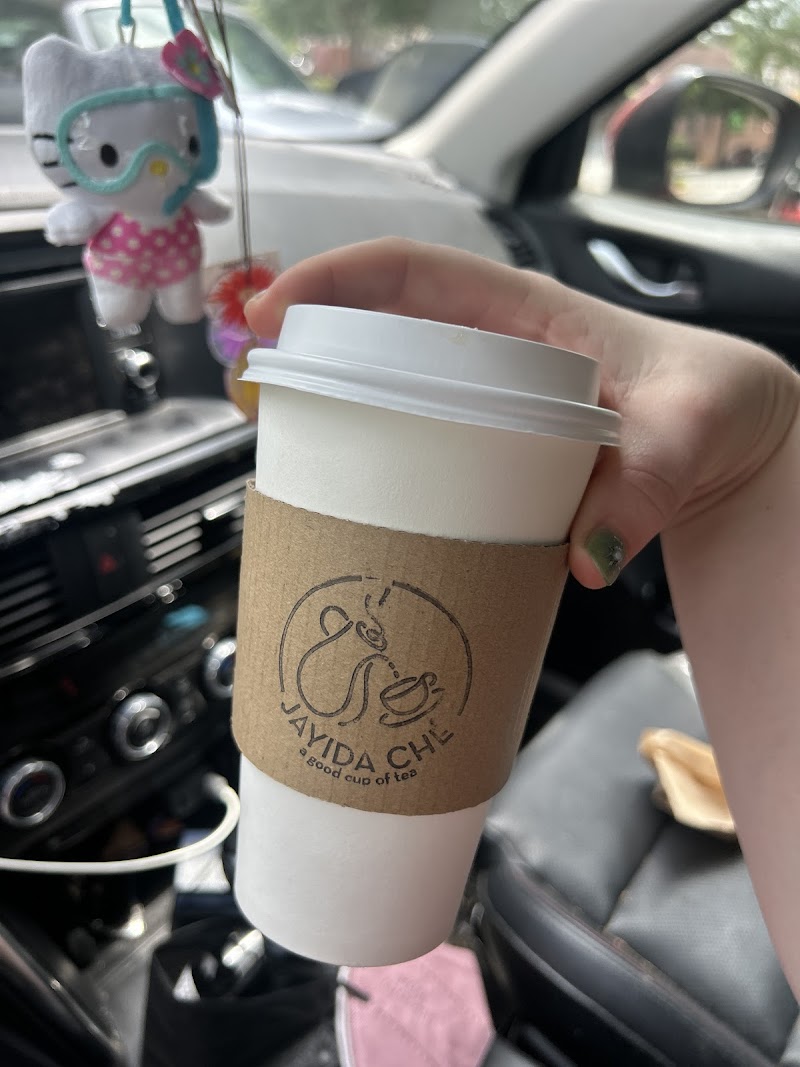 Jayida Ché Herbal Tea Spot