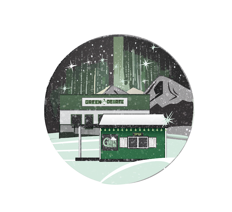 The Green Bean | Organic Smoothies and Coffee