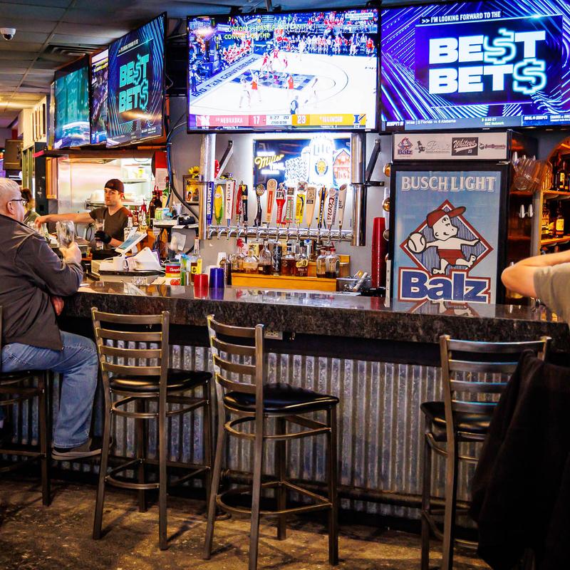 Balz Sports Bar