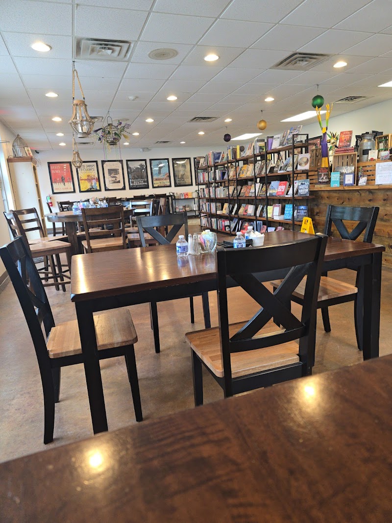 Cat Island Coffeehouse Gulfport