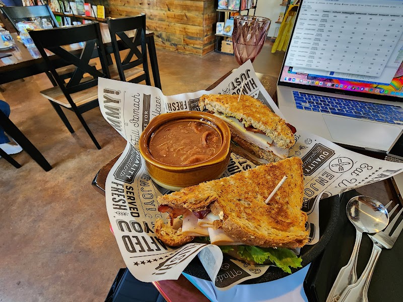 Cat Island Coffeehouse Gulfport