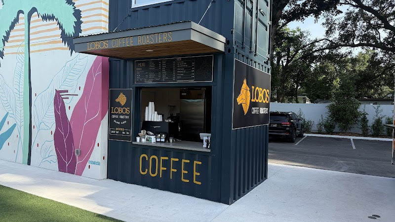 Lobos Coffee Roasters (SoDo) @ A La Cart