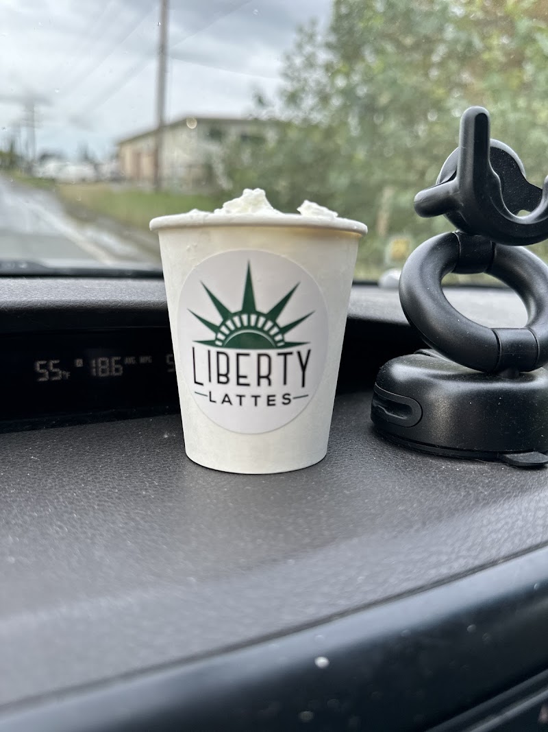 Liberty Latte