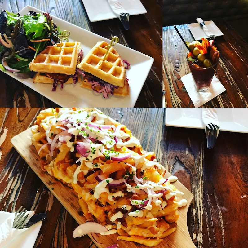 Gantry Bar & Kitchen