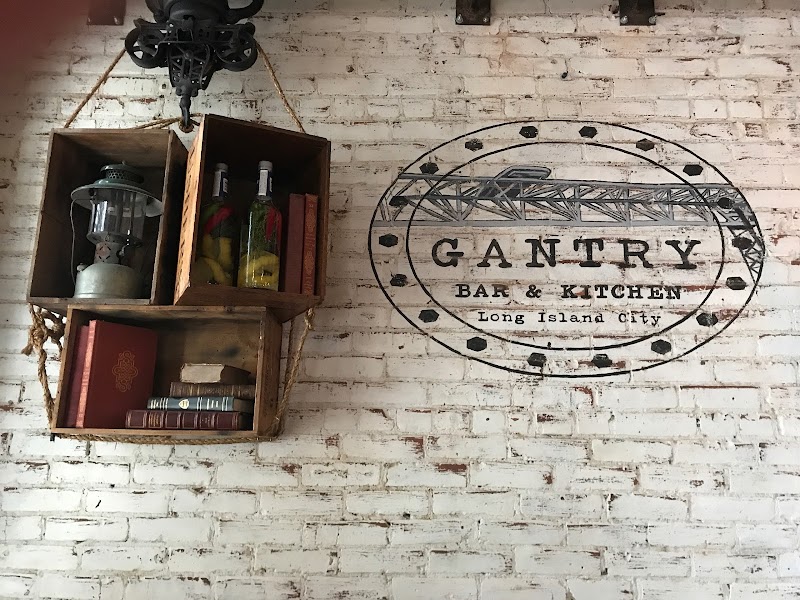 Gantry Bar & Kitchen
